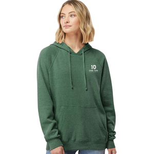 Sudadera Unisex con Capucha, Estilo Raglán, Manga Larga, Informal, Tejido Transpirable para Uso Diario y Estilo de Vida Activo - Product Image 1