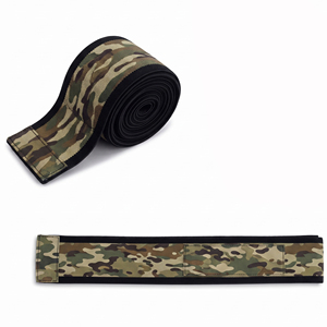 Rodilleras de Alta Resistencia para Levantamiento de Pesas y Powerlifting, Soporte de Rodilla para Entrenamiento de Fuerza, Rodillera Unisex para Levantamiento de Pesas - Product Image 3