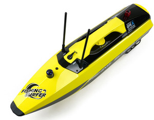 Dernières Nouveautés : Bateaux de Pêche Télécommandés à Longue Portée avec GPS, Rechargeables et Personnalisables, Qualité Supérieure - Product Image 1