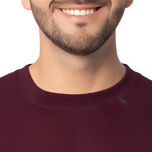 เสื้อสเวตเชิ้ตคอกลมทรงโอเวอร์ไซส์ผู้ชายคุณภาพสูง ผ้าฝ้ายฟลีซ สไตล์ลำลอง สตรีทแวร์ ขายส่ง - Product Image 6