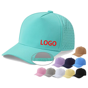 Casquette de baseball avec logo personnalisé, 100% polyester, lettres brodées en 3D, casquette pare-soleil, mode automne et hiver - Product Image 1