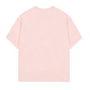 T-shirt pour homme de style streetwear vintage, imprimé graphique surdimensionné, coton, épaules tombantes, coupe ample, respirant, col rond - Product Image 2