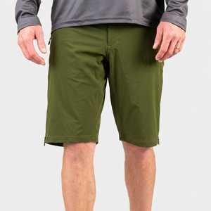 Vente en gros de shorts vtt respirants personnalisés de haute qualité pour le cyclisme shorts vtt confortables à séchage rapide pour hommes - Product Image 1