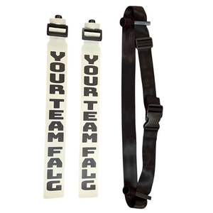 Cinturones de Flag Football de Último Modelo y Mejor Precio, Equipo de Flag Football para Entrenamiento y Competición de Equipos Deportivos - Product Image 2