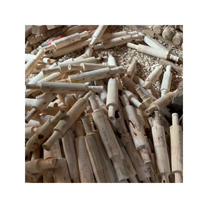 Competitive Price Direct Eco-Friendly Wooden Rolling Pin 48cm Vietchoice - Product Image 3