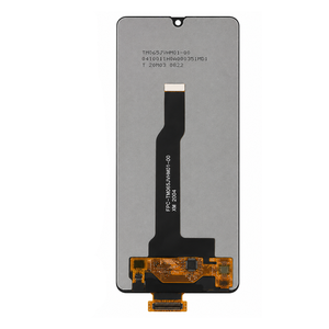 หน้าจอ LCD แบบสัมผัสตอบสนองได้ ชิ้นส่วนอะไหล่ซ่อมแซมดิจิไทเซอร์สำหรับ A31 พร้อมการรับประกัน 1 ปี - Product Image 2