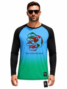 เสื้อรัดกล้ามเนื้อ MMA พิมพ์ลายแบบ Sublimation พร้อมโลโก้สั่งทำพิเศษ บริการจัดส่งและส่งมอบ เสื้อรัดกล้ามเนื้อ MMA ออกแบบ OEM - Product Image 1