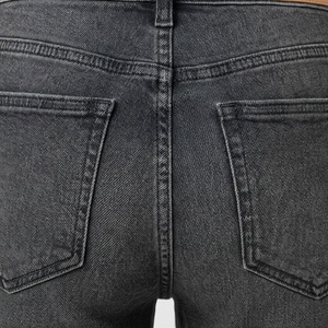 Shorts de Mezclilla de Cintura Alta para Mujer, Vaqueros Rotos y Desgastados, Pantalones Casuales de Moda Urbana para Verano, Ropa para Uso Diario al Aire Libre - Product Image 5
