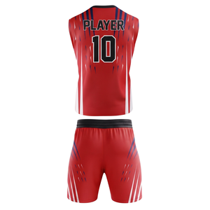 Conjunto de Uniforme de Fútbol 7v7 Sublimado Personalizado, Jersey y Pantalones Cortos, Ropa Deportiva para Jóvenes, Hombres y Mujeres, Transpirable, Venta al Por Mayor de Fábrica - Product Image 3