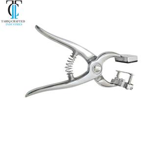 Pinzas de Tatuaje para Animales de Alta Resistencia, Equipo Veterinario para Ganado, TARIQ CRAFTED INDUSTRIES - Product Image 1