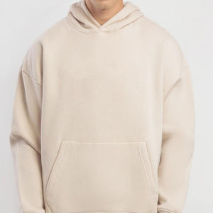 Ensemble de survêtement pour homme en molleton technique épais, style Y2K, avec sweat à capuche ample color block et pantalon de jogging large, streetwear, tenue de sport, hiver, 100% coton - Product Image 3