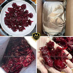 Hibiscus séché doux de qualité supérieure _ Approvisionnement en vrac naturel pour les importateurs - Product Image 4
