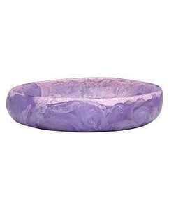 Bandeja Rectangular de Resina Estilo Mármol para Servir en Comedor y Servicio de Habitaciones de Hotel - Product Image 5