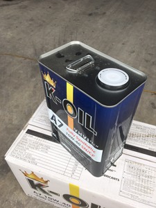 Aceite para Motor Diésel K-OIL 0 de la mejor calidad y se puede usar como marca OEM para vehículos de construcción - Product Image 2