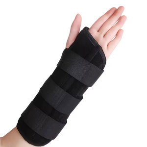 Protector de Muñeca Antideslizante y Duradero con Acolchado Grueso para Trabajo, Construcción, Deporte y Actividades al Aire Libre, Material de Nailon/Neopreno, Precio al por Mayor - Product Image 1