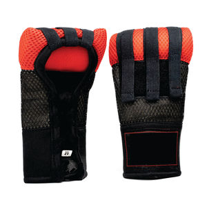 Envolturas de Boxeo de Diseño Personalizado de Fábrica, Servicio OEM con Logotipo Personalizado, Tamaño para Entrenamiento de Boxeo y Artes Marciales - Product Image 1