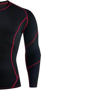 Camisas de Compresión de Popelina Transpirables y Antibacterianas para Hombre y Mujer, de Alta Calidad, en Todos los Tamaños y Colores, MOQ Bajo, Estilo Premium - Product Image 2