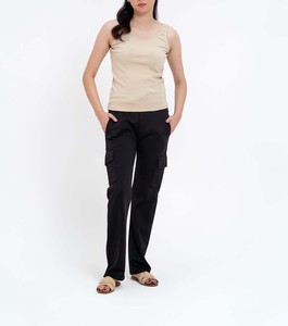 OEM Clothing High Quality <b>Running</b> Women Beige Tank Top Sport Tight Gym Sleeveless Sportswear Gym <b>Singlet</b> Fitness Tank Top - Product Image 4