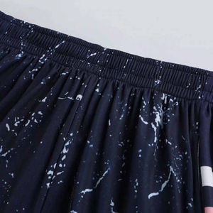 Uniformes de Baloncesto Personalizados sin Mangas para Equipos, Tallas Grandes, Antibacterianos, de Secado Rápido, Transpirables, 100% Poliéster, UPF 50 - Product Image 5