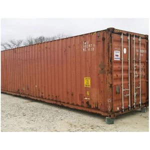 Conteneur frigorifique portable en acier neuf de 20/40 pieds pour transport maritime, conteneur frigorifique ISO, conteneur réfrigéré - Product Image 6