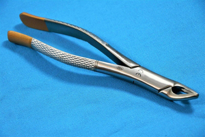 Pinzas de Extracción Dentales Alemanas de Alta Resistencia y Calidad Premium No. 150, Instrumentos Dentales - Product Image 4