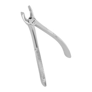Premium Quality Berten Type Extraction Forceps PLUS 18 German Stainless Steel Dental Tooth Extracting Instrument Surgical Grade - Product Image 4
