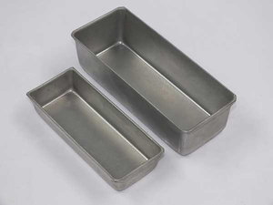 Highest Quality Wholesale Price Seamless Leak Proof Alusteel Industrial Use Oven and Freezer Safe Non Stick Cake Bar Pans - Product Image 1
