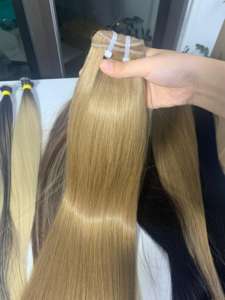 เครื่องยืดผมคนเวียดนามดิบแบบตรง60ซม. - Product Image 3