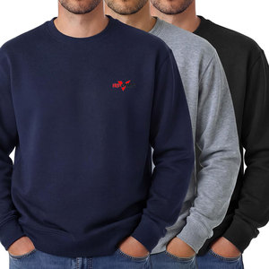 Sweat-shirt pour homme à prix de gros, avec logo personnalisé, design tendance, sweat-shirt pour homme le plus vendu - Product Image 5