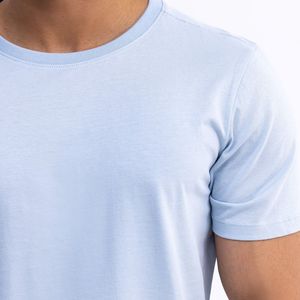 Custom 100% Cotton Knitted <b>Short</b> <b>Sleeve</b> Regular Fit Custom Logo Digital Printed T-Shirts OEM ODM Manufacturer Mens Street Wear - Product Image 4