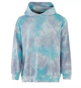 เสื้อฮู้ดย้อมสีแบบกำหนดเองสำหรับวัยรุ่นและเด็กผู้หญิง,แฟชั่นสำหรับผู้ใหญ่ - Product Image 1