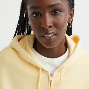 Sudadera con Capucha para Mujer, Diseño de Logotipo Personalizado, Talla Grande, Sudadera Larga con Capucha, Nueva Colección Popular - Product Image 2