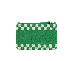 กระเป๋าสตางค์ใบเล็กสุดหรูทำด้วยมือปักตาลูกปัดการออกแบบใหม่ปาร์ตี้คริสต์มาสตกแต่งบ้าน - Product Image 4