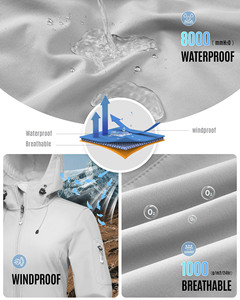 Veste softshell pour femme avec logo personnalisé, vêtements d'aventure en plein air, vêtements de neige coupe-vent avec emballage personnalisable, veste softshell pour femme - Product Image 6