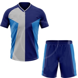 Personalizado transpirable hombres entrenamiento portero uniforme de fútbol ligero lavado secado rápido equipo de fútbol uniforme - Product Image 1