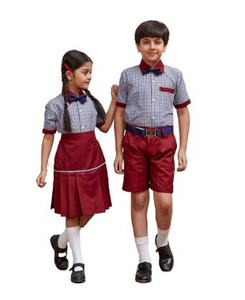 Customized Polyester/Cotton <b>Adult</b> Unisex School Uniform Sets Embroidery Custom Design High Quality Polyester Blend OEM Service - Product Image 6
