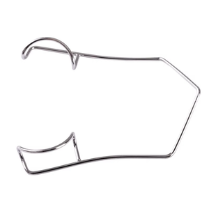 Espéculo Ocular Barraquer de Acero Inoxidable Premium, Retractor de Párpados Oftálmico Reutilizable, Instrumento Quirúrgico para Microcirugía Estética - Product Image 5