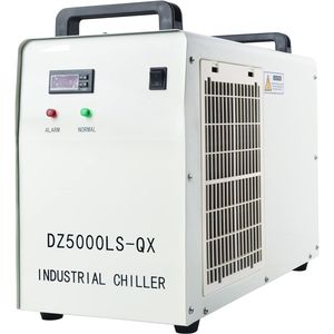 Enfriador de Agua Industrial de 6L 40W-130W para Máquinas de Corte y Grabado Láser de CO2 220V - Product Image 1