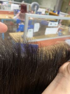 Cierre de encaje HD 5x5 BIRMESA RIZADO HD CIERRE 100% CABELLO HUMANO REAL WHOSALE VIETNAMÉS CRUDO PARA MUJERES - Product Image 1