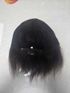 Perruque complète de haute qualité en cheveux indiens Remy, ondulations naturelles et ondulations aquatiques, systèmes Bangladesh TAZ Hair BD - Product Image 6