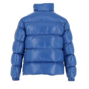Custom Logo Wholesale <b>Men's</b> Winter Soft Shell Windproof Puffer <b>Jackets</b> with Zipper Breathable Plus Size & Print Design - Product Image 2
