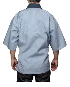 Uniforme de chef personnalisé unisexe, veste de chef pour restaurant, cuisine, hôtel, restauration, vêtements de travail, fabricant OEM - Product Image 2