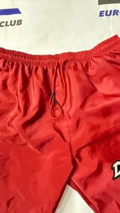 Top Selling Sublimation Design Nylon Shorts with Drawstring Custom Zipper <b>Puller</b> Streetwear Men Nylon Shorts - Product Image 3