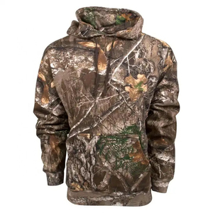Uniforme de Caza de Camuflaje Transpirable e Impermeable para Hombre, Táctico para Exteriores, Poliéster/Algodón Duradero de Alta Calidad - Product Image 2