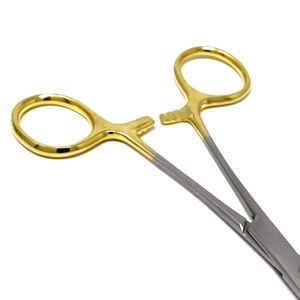 Pinzas de agarre de tejido Allis al por mayor, pinzas quirúrgicas de acero inoxidable, juego de instrumentos manuales, instrumentos médicos - Product Image 4