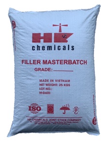 하이 퀄리티 전문 베트남어 화이트 PE/HDPE/LDPE/LLDPE 필러 마스터 배치 (플라스틱 제조용 22% PE 포함) - Product Image 3