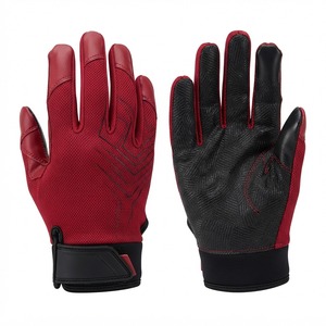 Guantes de Fútbol Americano de Alto Rendimiento, Guantes Deportivos Personalizados para Receptor, Agarre Fuerte, Diseño Ligero y Flexible para Hombres y Mujeres - Product Image 4