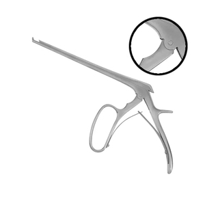 เครื่องมือผ่าตัดแบบแม่นยำ Kerrison Rongeurs สำหรับผู้ผลิตเครื่องมือศัลยกรรมกระดูกและผู้จัดจำหน่ายเวชภัณฑ์ - Product Image 6