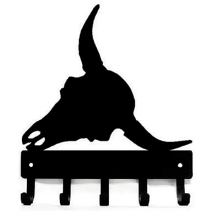CIFbuy Appendiabiti da Parete Moderno in Metallo Nero, Stile Industriale Rustico, Doppio, Minimalista, Artistico, Riutilizzabile, Regolabile, Servizio Pick & Place - Product Image 6
