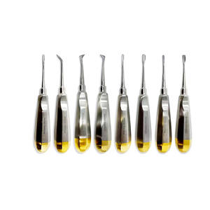 Kit d'instruments chirurgicaux orthopédiques vétérinaires manuels en acier inoxydable, porte-aiguilles, certifié CE par Grip Surgical - Product Image 3